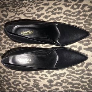 Charles by Charles David octagon platform